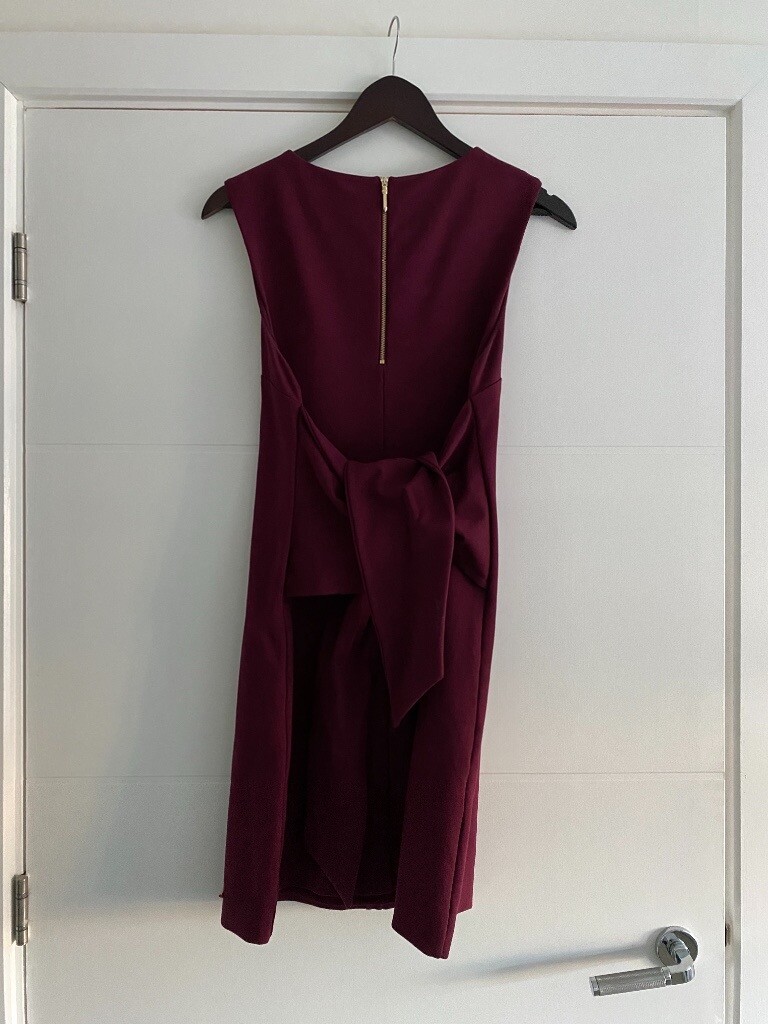 ted baker dress size 12